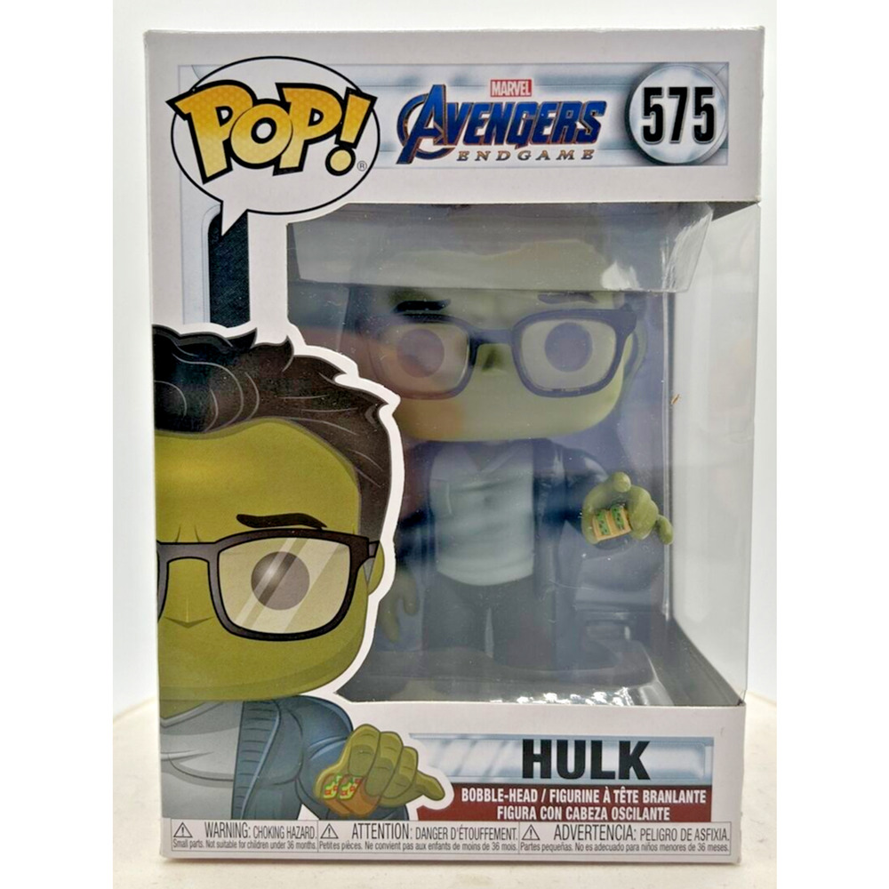 Funko Pop! Marvel Avengers Endgame Hulk #575 F14